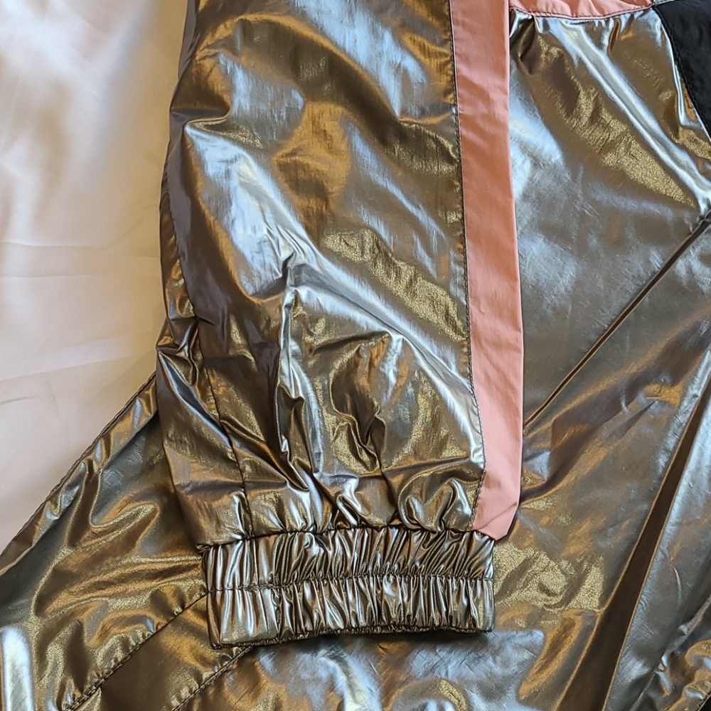 Inc brand windbreaker silver pink - Picture 9 of 16